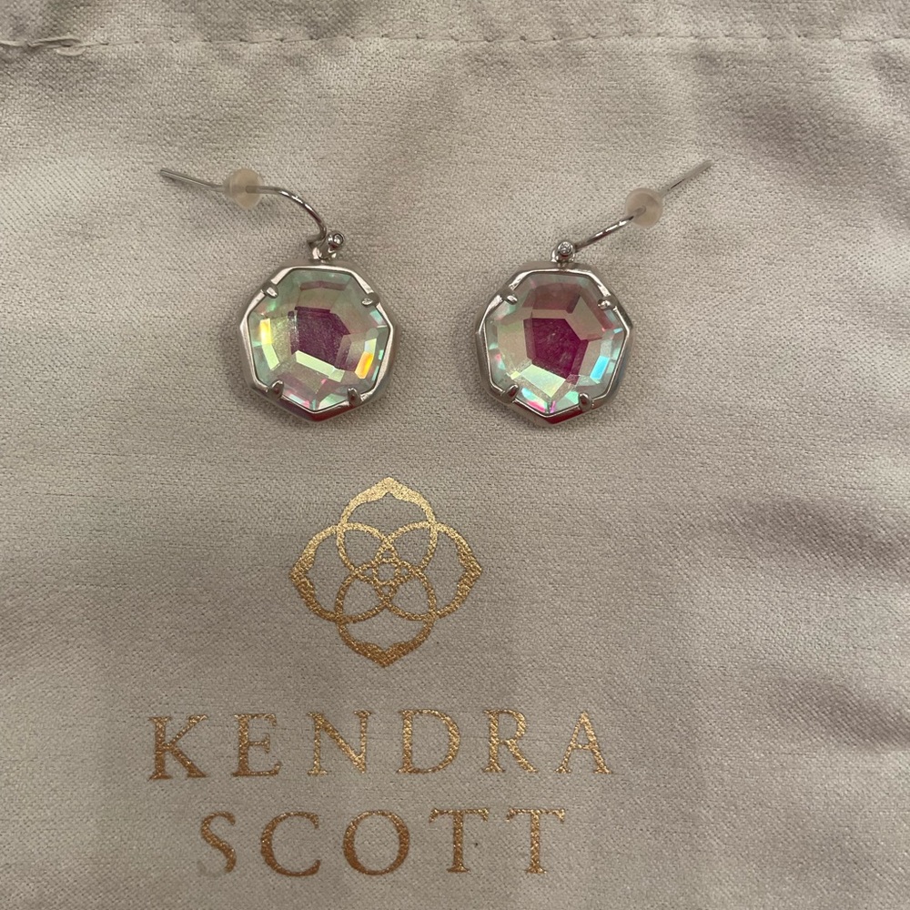 Kendra Scott earrings